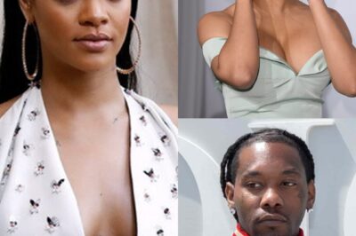 Rihanna CAUSED SURPRISE when talking about Cardi B: “What is happening to Cardi B is a crime in the entertainment industry, how can you be so cruel to abandon a girl who is carrying the burden of a family and just broke up?” At the same time, she sent out a 10-word message that shocked the world, creating a lot of support, and Cardi B’s ex-husband responded after 5 minutes…