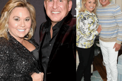 Todd and Julie Chrisley Break Silence on ‘Weird’ Prison Reunion After Two Years Apart