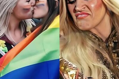 Country superstar Carrie Underwood sparks controversy with her stance on Pride Month. She shared a message that some interpreted as a quiet rejection of Pride Month, emphasizing unity and love without directly acknowledging the LGBTQ+ community.