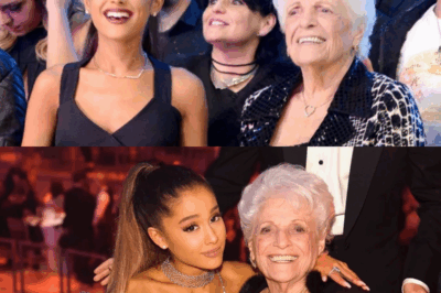 Tribute to a Remarkable Woman: “Marjorie “Nonna” Grande, Ariana Grande’s grandmother, has left an indelible mark on her family and fans. She’ll be remembered for her love and support.”