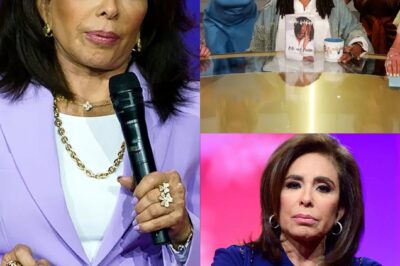 BREAKING: THE VIEW HOSTS HIT WITH $50 MILLION FINE AND THREATENED WITH PERMANENT BAN AFTER JEANINE PIRRO’S SH0CKING DEMAND!