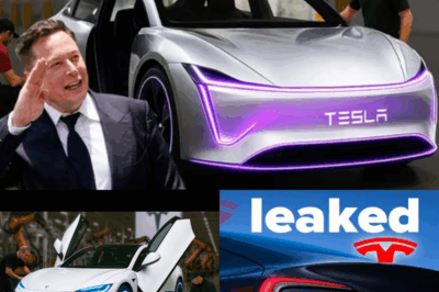 Tesla Model 2 Leaked: $25,000 Electric Car Prototype Spotted at Giga Texas