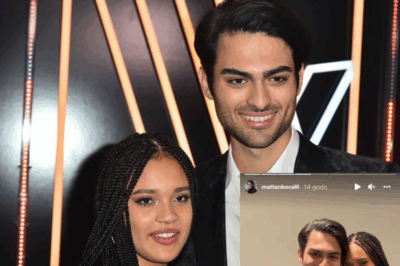 Matteo Bocelli and The Voice Kids Winner Move Audiences Worldwide With Backstage ‘Solo’ Performance