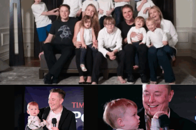 Inside Elon Musk’s Private World: Meet His 11 Children and Their Diverse Mothers