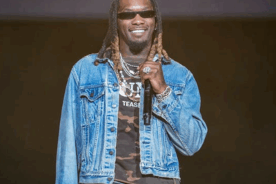 Offset Opens Up: “I’m a Mix of Romantic and Heartbreaker”