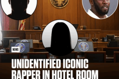 Shocking Revelation: Iconic Rapper Joined a Night of Depravity With Diddy’s Ex-Girlfriend!