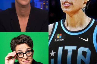 Rachel Maddow just said she’s DONE with America. “There’s no respect for talent here,” she snapped… then dropped the bomb: she’s leaving the country — just like Brittney Griner. 😳