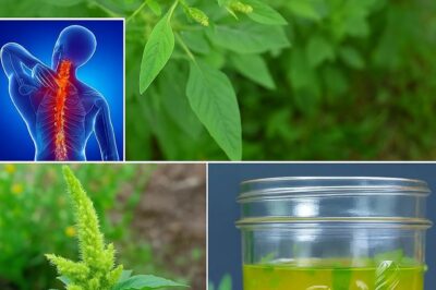Pigweed: The Unexpected Superfood Growing in Your Backyard