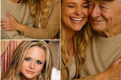 Country queen Miranda Lambert just schooled everyone on what it means to be a real star! She gave up her first-class seat to a veteran on a flight and here’s the tea…