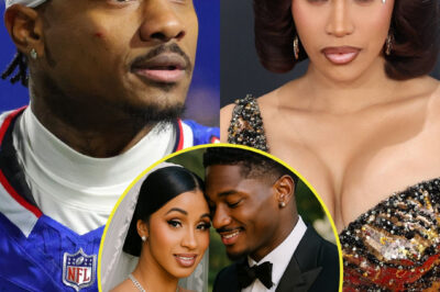CONGRATULATIONS: CARDI B SURPRISES EVERYONE BY SHARING HER WEDDING PLAN WITH STEFON DIGGS, REVEALING exciting news that has fans eagerly anticipating the couple’s next few adventures!