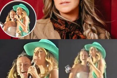 The crowd went silent when Lainey Wilson suddenly stopped mid-show after spotting one fan’s sign… It read: “I leave for the U.S. Army next month.” Instead of just waving, Lainey did something no one expected.