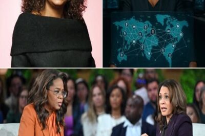 Oprah’s secrets are out! Apparently, she’s the mastermind behind a global thought control strategy. Yeah, because that’s exactly what we’d expect from a media mogul.