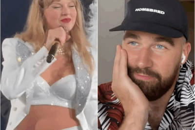 Travis Kelce Flies to Amsterdam to Reunite with Taylor Swift with a SWEET KISS at Her Latest Eras Tour After Recent Trips to London and Dublin