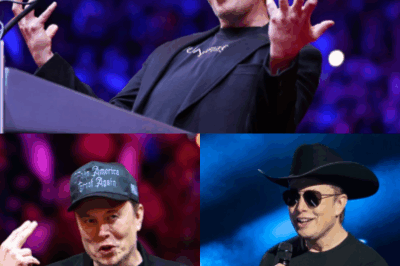 From Rockets to Rockstar: Elon Musk showcases his vocal skills at a SpaceX talent show, leaving the audience in awe