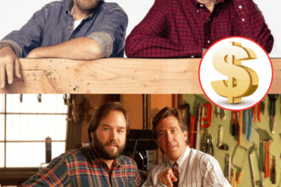 Sitcom Showdown: The idea of a “non-woke” sitcom starring Tim Allen and Richard Karn has sparked controversy. Is this $1 billion project real?