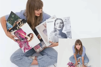 Taylor Swift fans go nuts as she makes huge announcement: ‘My greatest dream come true’