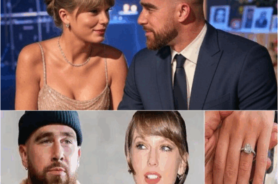 “Be my life partner” — Travis Kelce brings joy to the NFL world as he finally proposes to Taylor Swift with a $12 Million Ring. The proposal reportedly took place in a private and intimate setting with close friends and family present to share in the joyous occasion…