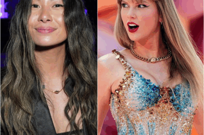 Meet Lucy Guo: The youngest self-made woman billionaire in the world who has officially DETHRONED Taylor Swift