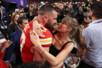 Travis Kelce Bought a Shutting Down Dog Shelter for $500,000—But It’s What He Did Next That Really Broke the Internet