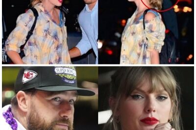 New rumors about Taylor Swift: “Who’s the mystery man with Taylor Swift in Kansas City? One thing’s for sure – it’s not Travis Kelce!”