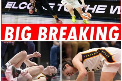 Clark’s Injury Raises Concerns: The WNBA star’s quad strain has sparked fears about her long-term availability. Caitlin Clark out indefinitely after suffering another injury.