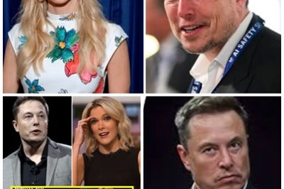 “YOU WON’T BELIEVE What Megyn Kelly Just Said About Elon Musk! Get the inside scoop on the latest explosive reveal! Internet Erupts as Megyn Kelly Unveils the Whole Secret: The Trump-Elon Show Captivates America.