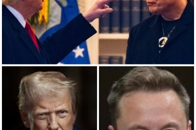 “THE TRUTH COMES OUT: Elon Musk Reveals Shocking Connection Between Trump and Epstein!  What does this mean for the future? With just six words, Elon Musk blew the lid off a political powder keg on Thursday.