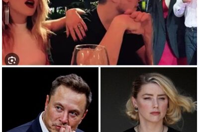 LOVE IN THE SPOTLIGHT! Elon Musk and Amber Heard’s secret love affair exposed! Discover the wild romance, passionate moments, and painful breakup that left both hearts haunted.
