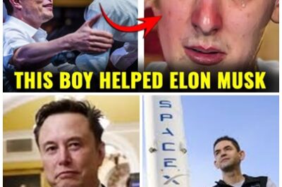 YOU WON’T BELIEVE THIS STORY! A fired teen’s act of kindness to Elon Musk sparks a global frenzy, leading to a secret Mars mission offer and viral fame.