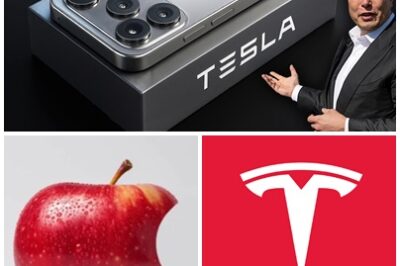 The tech world is buzzing! Rumors say Tesla is launching the revolutionary Pi Phone at $990—packed with mind-blowing features. Could this be the smartphone that finally challenges Apple? Is Elon Musk about to change the game forever?