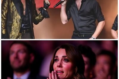 A NIGHT OF LEGACY AND LOVE! Kate Middleton joins Elton John for an unforgettable performance of ‘Your Song’. A celebration of music’s impact on our lives.