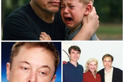 The Hidden Struggle of a Genius! Elon Musk’s journey to becoming the world’s richest man wasn’t just about success, but also about overcoming a painful past. Becoming the richest person is not easy at all.