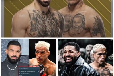 Drake Backs Charles Oliveira: The rapper puts $200,000 on Oliveira to beat Topuria, potentially pocketing $880,000. Can Brazil’s own Charles Oliveira bring home the win?