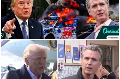 BREAKING: Trump Calls for Newsom’s Arrest! What’s Behind This Controversial Demand?  I don’t care if you’re a Democrat or a Republican this is a line we cannot cross as a nation — this is an unmistakable step toward authoritarianism.