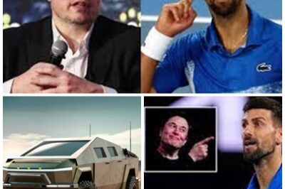 ELON MUSK’S LATEST MOVE! $77 million offer to Novak Djokovic raises eyebrows. What’s the real motive behind this deal? ELON MUSK’S LATEST MOVE! $77 million offer to Novak Djokovic raises eyebrows. What’s the real motive behind this deal?