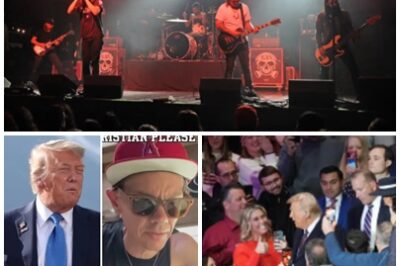 POLITICS IN MUSIC Ronnie Winter draws a line, saying Trump supporters aren’t welcome at his shows. Is this a justified stance or overstepping bounds