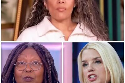 THE VIEW SHOCKED! Pam Bondi’s explosive statement leaves the hosts stunned.  a seasoned conservative firebrand known for her unwavering loyalty to her political allies and her sharp, often unvarnished, commentary. Don’t miss this intense conversation!