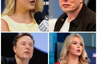 SHOCKING EXPOSÉ! Karoline Leavitt and Elon Musk just dropped a bombshell targeting ‘The View’!  Leavitt declared live: “That show is not just a talk show—it’s where narratives are weapon!zed.”