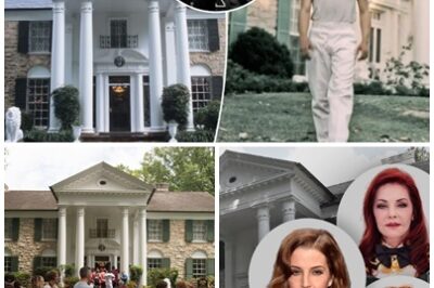 URGENT NEWS! Riley Keough reveals Graceland, Elvis Presley’s iconic estate, is under threat of being sold. “This is about more than money — it’s about protecting legacy, memory, and truth.