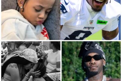 Drama Alert: Offset breaks his social media silence with a strong message for Stefon Diggs after the NFL star gives his son a hairstyle similar to Cardi B’s new beau.