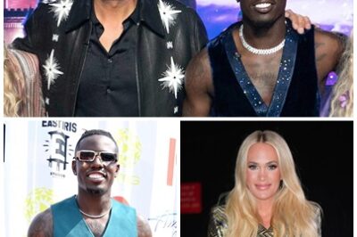 Unforgettable Moment: Jamal Roberts’ powerful voice brings the house down with “God Bless America” after facing anti-American chants at Nashville show.