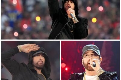 EMINEM TO SHINE AT SUPER BOWL 2026? Rumors are buzzing that Eminem will headline the Super Bowl 2026 halftime show with a grand solo performance. Fans are eagerly anticipating the setlist!