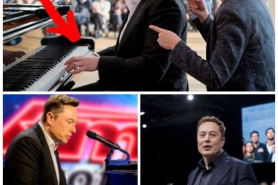UNBELIEVABLE NIGHT AT CARNEGIE HALL! Elon Musk Takes the Stage and Leaves Everyone Speechless! Is he a musical genius or the ultimate showman?