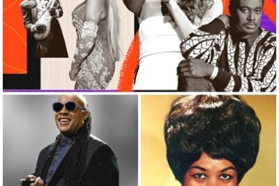 Billboard’s special salute to Black Music Month continues its rollout with the next 25 artists on our all-time top 75 list, and Stevie Wonder is the happiest name.