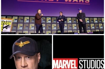 MCU FUTURE UNCERTAIN! Reports suggest Kevin Feige could depart after the next Avengers film.A seismic shift may be on the horizon for Marvel Studios. Will this change the game for Marvel fans?
