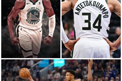 Giannis to the Warriors? Rumors suggest the Golden State Warriors are interested in acquiring the NBA superstar. Is this a dream team in the making?