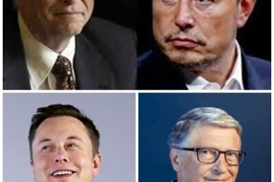 BREAKING: “ELON MUSK SPEAKS OUT! Urging a global boycott of Microsoft, Musk accuses Bill Gates of stifling innovation. Is this the start of a tech revolution?