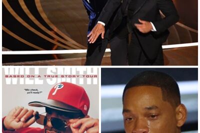 Fans Fed Up: Will Smith’s recent on-air antics have left fans questioning his music releases. Is his career in jeopardy?