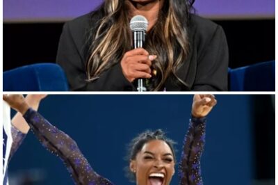 GYMNASTICS LEGEND IN THE HOT SEAT! Simone Biles faces backlash from Rob Schneider and MyKayla Skinner. Does she have what it takes to bounce back?