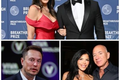 BEZOS’ WEDDING SHOCKER! Reports claim Elon Musk isn’t invited to Jeff Bezos’ summer wedding in Venice, Italy. Is this a sign of a deeper feud between the two billionaires?